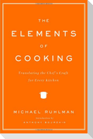 The Elements of Cooking