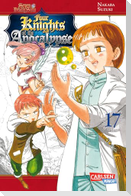 Seven Deadly Sins: Four Knights of the Apocalypse 17