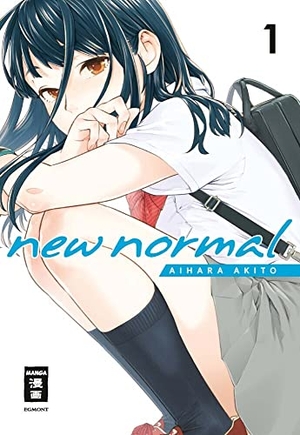 Aihara, Akito. New Normal 01. Egmont Manga, 2023.
