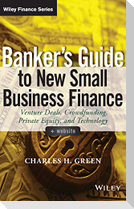 Banker's Small New Biz Finance