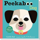 Peekaboo: Dog
