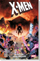 X-Men: Raid On The Graymalkin
