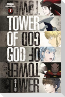 Tower of God, Vol. 1