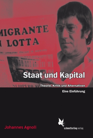 Agnoli, Johannes. Staat und Kapital - Theorie, Kritik und Alternativen. Eine Einführung. Schmetterling Verlag GmbH, 2019.