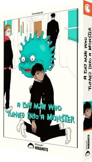 Minamoto, Kazuki. A Gay Man Who Turned Into a Monster. Pegasus Manga, 2026.