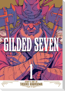 Gilded Seven Vol. 1