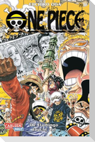 One Piece 70. Der Flamingo taucht auf