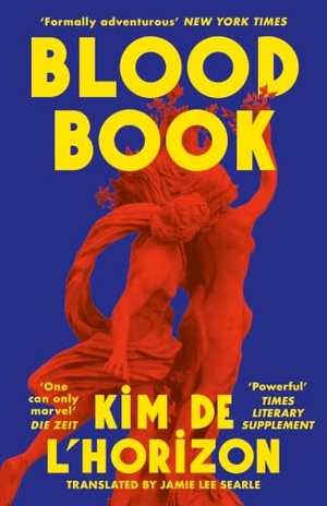 l'Horizon, Kim de. Blood Book. Yen Press, 2025.