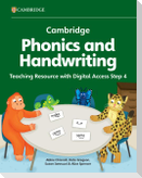 Cambridge Phonics and Handwriting Teaching Resource with Digital Access 4