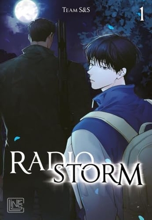 Team S&S. Radio Storm 1 - Dystopischer Boys-Love-Manhwa für Erwachsene über einen begabten Jungen zwischen Überleben und verbotener Liebe - limitierte Auflage mit Photocard. Carlsen Verlag GmbH, 2024.