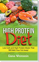 High Protein Diet