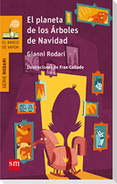 El planeta de los árboles de Navidad