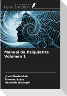 Manual de Psiquiatría Volumen 1