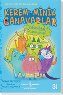 Kerem ile Minik Canavarlar - Karanliktaki Canavarlar