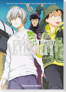 To Your Eternity 15