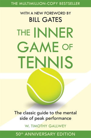 Gallwey, W. Timothy. The Inner Game of Tennis - The classic guide to the mental side of peak performance. Pan Macmillan, 2024.