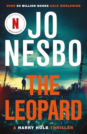 Nesbo, Jo. The Leopard. Random House UK Ltd, 2011.