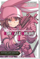 Sword Art Online Alternative Gun Gale Online, Vol. 1 (Manga)