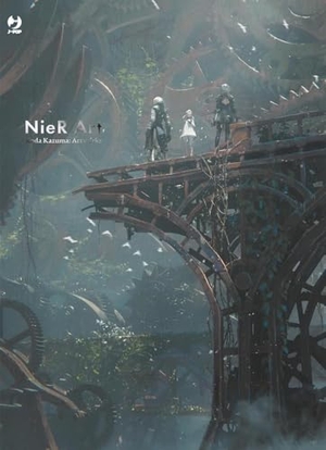 Koda, Kazuma / Yoko Taro. NieR Art. Koda Kazuma artworks. Edizioni BD, 2025.
