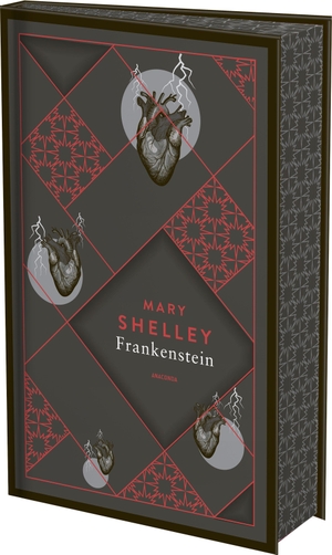 Shelley, Mary. Shelley - Frankenstein. Anaconda Verlag, 2026.