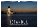 Istanbul - zwischen Okzident und Orient (Wandkalender 2024 DIN A4 quer), CALVENDO Monatskalender