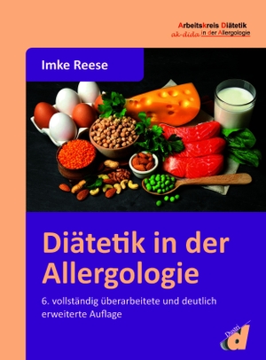 Reese, Imke. Diätetik in der Allergologie. Dustri-Verlag Dr. Karl Fe, 2026.