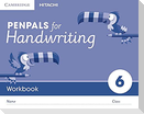 Penpals for Handwriting Year 6 Workbook (Pack of 10)