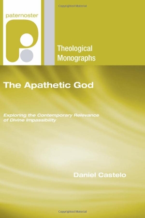 Castelo, Daniel. The Apathetic God. Wipf & Stock Publishers, 2009.
