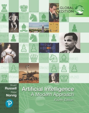 Norvig, Peter / Stuart Russell. Artificial Intelligence: A Modern Approach, Global Edition. Pearson, 2021.