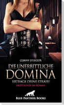 Die unerbittliche Domina - Ertrage deine Strafe! | Erotischer SM-Roman