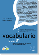 Vocabulario ELE B1