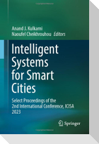 Intelligent Systems for Smart Cities