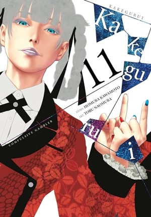 Quintessenza, Anthony / Kawamoto, Homura et al. Kakegurui - Compulsive Gambler -, Vol. 11. Wayland, 2019.