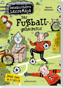 Detektivbüro LasseMaja 11 . Das Fußballgeheimnis