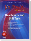 Benchmark and Unit Tests Consumable Grade 6