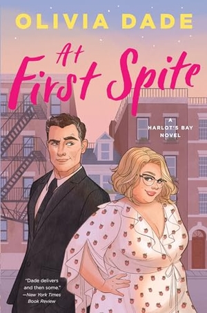 Dade, Olivia. At First Spite - A Harlot'S Bay Novel. HarperCollins, 2024.