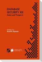 Database Security XII