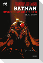 Batman - Das Geheimnis von Red Hood (Deluxe Edition/Under the Red Hood)
