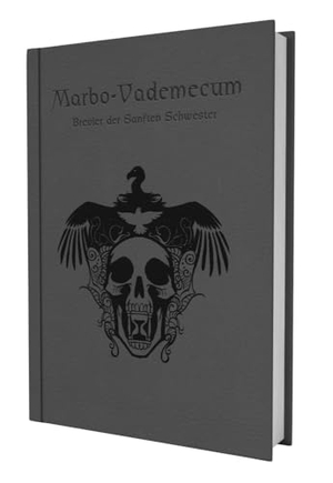 Fuchsberg, Melanie / Tina Hagner. DSA - Marbo-Vademecum. Ulisses Spiel & Medien, 2024.