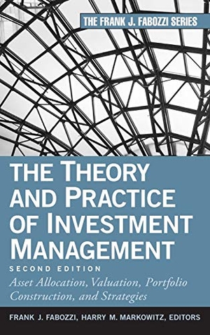 Fabozzi / Markowitz. Investment Management 2e. John Wiley & Sons, 2011.