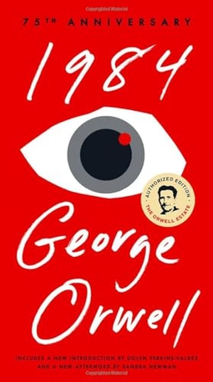 Orwell, George. 1984. Penguin LLC  US, 1990.