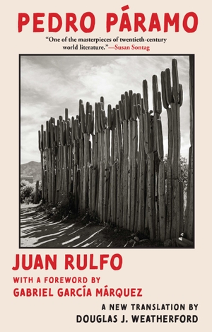 Rulfo, Juan. Pedro Páramo. Grove Atlantic, 2023.