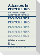 Advances in Polyolefins