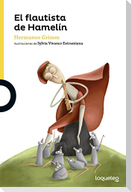 El flautista de Hamelín