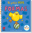 El pollo Pepe y las formas