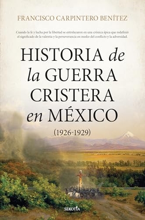 Carpintero Benitez, Francisco. 1929). Almuzara, 2024.