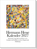 Hermann Hesse Kalender 2027