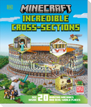Minecraft Incredible Cross-Sections