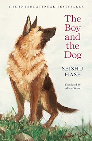 Hase, Seishu. The Boy and the Dog. Simon + Schuster UK, 2022.