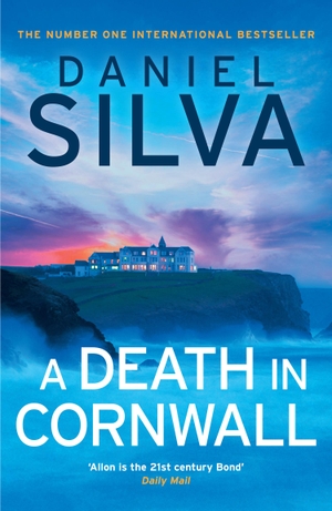 Silva, Daniel. DEATH IN CORNW_GABRIEL24 EX PB. Harper Collins Publishers - UK Wholesale Acct, 2025.